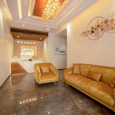 Northway Hotel Visakhapatnam Eksteriør billede