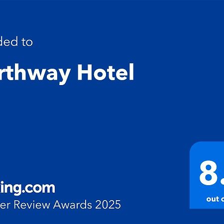Northway Hotel Visakhapatnam Eksteriør billede