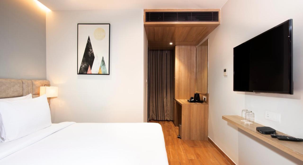 Northway Hotel Visakhapatnam Eksteriør billede