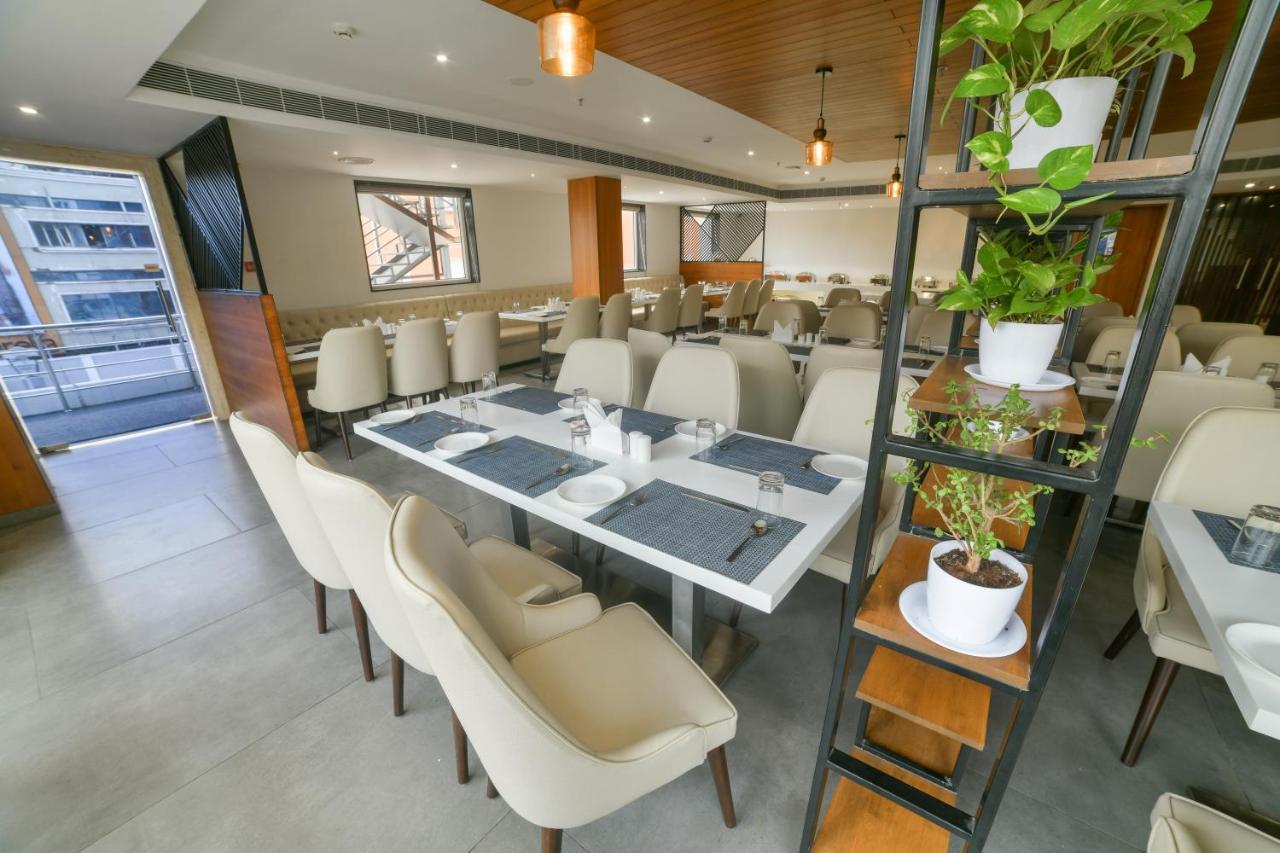 Northway Hotel Visakhapatnam Eksteriør billede