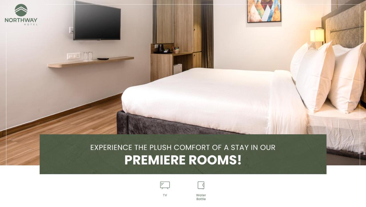Northway Hotel Visakhapatnam Eksteriør billede
