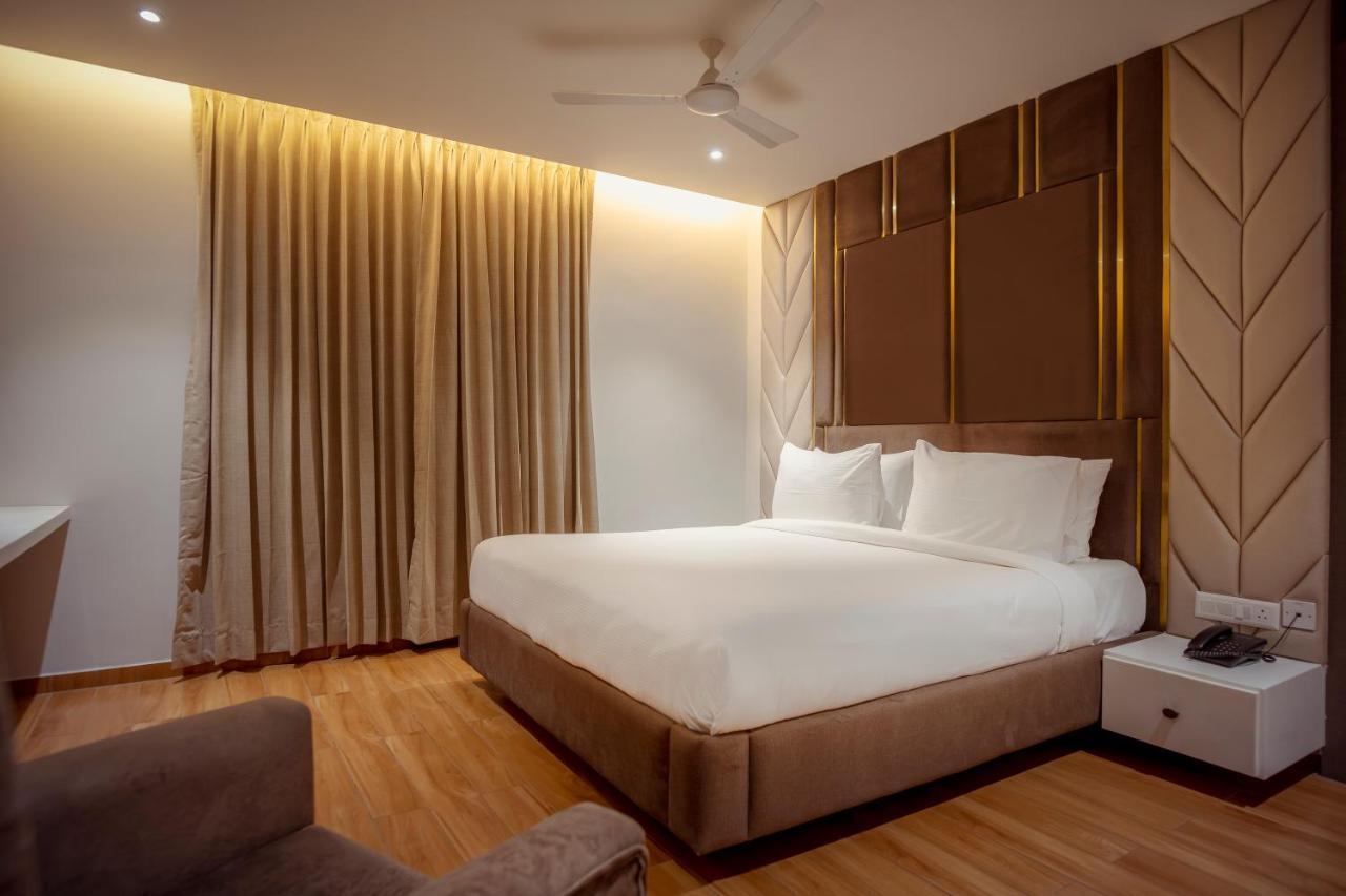 Northway Hotel Visakhapatnam Eksteriør billede