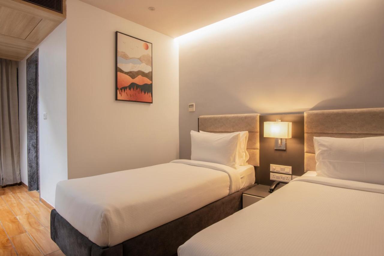 Northway Hotel Visakhapatnam Eksteriør billede