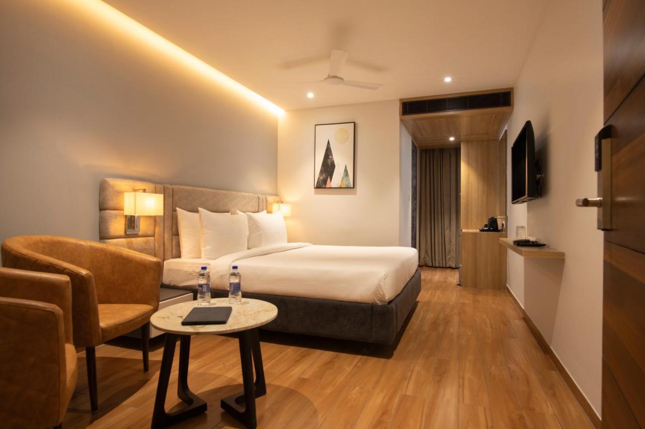 Northway Hotel Visakhapatnam Eksteriør billede