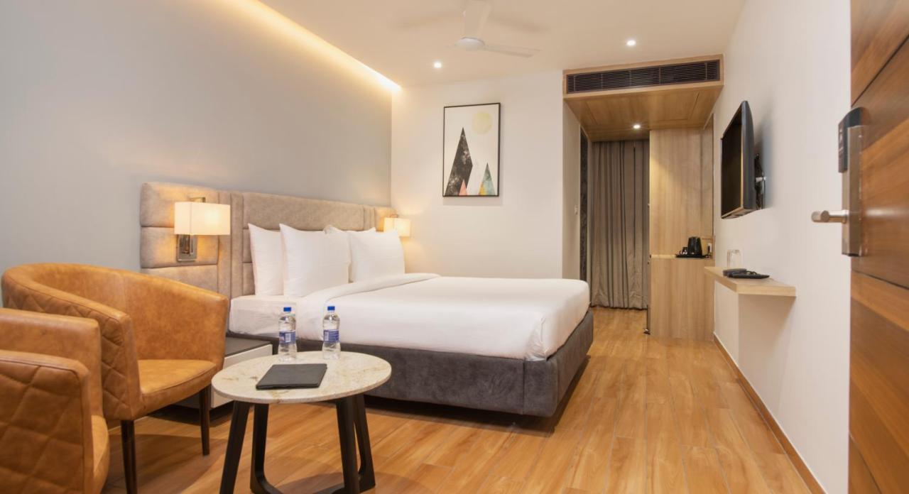 Northway Hotel Visakhapatnam Eksteriør billede
