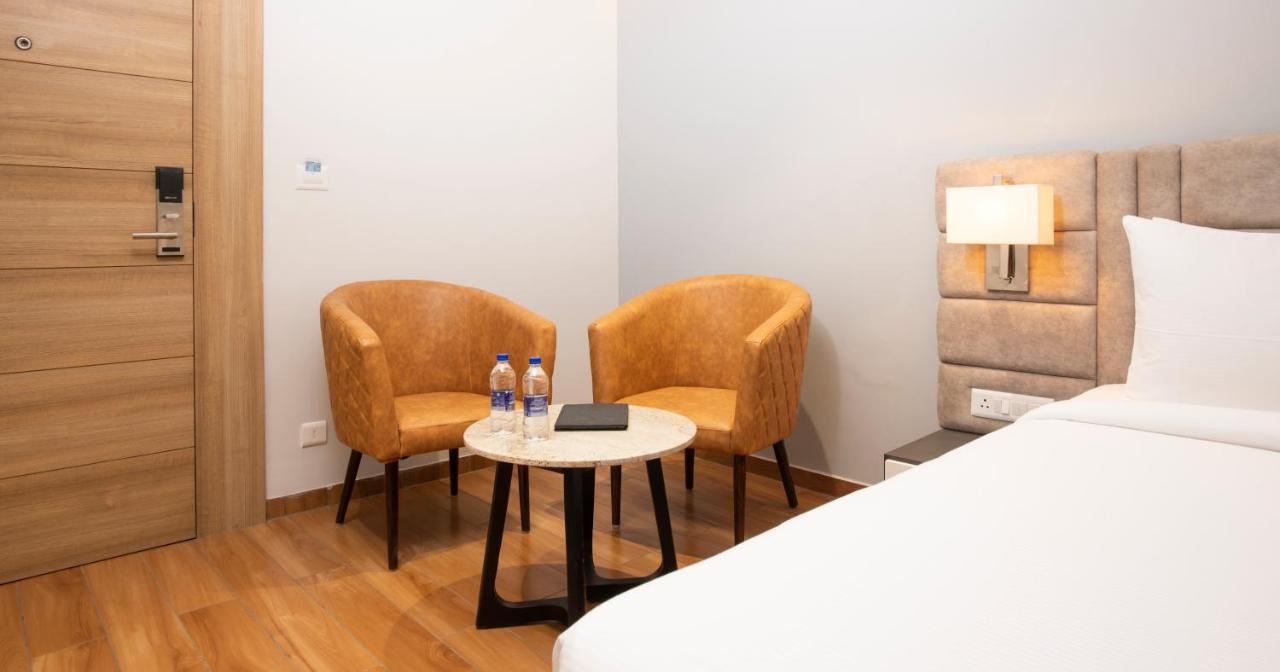 Northway Hotel Visakhapatnam Eksteriør billede