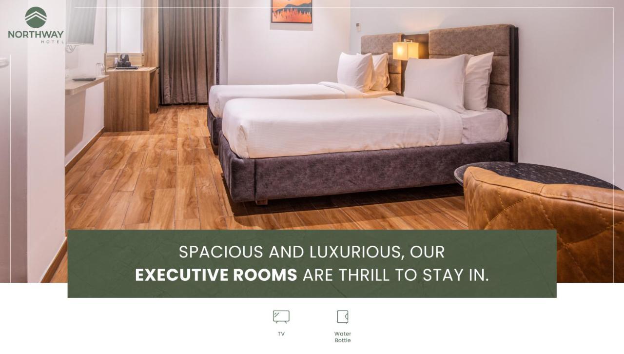 Northway Hotel Visakhapatnam Eksteriør billede