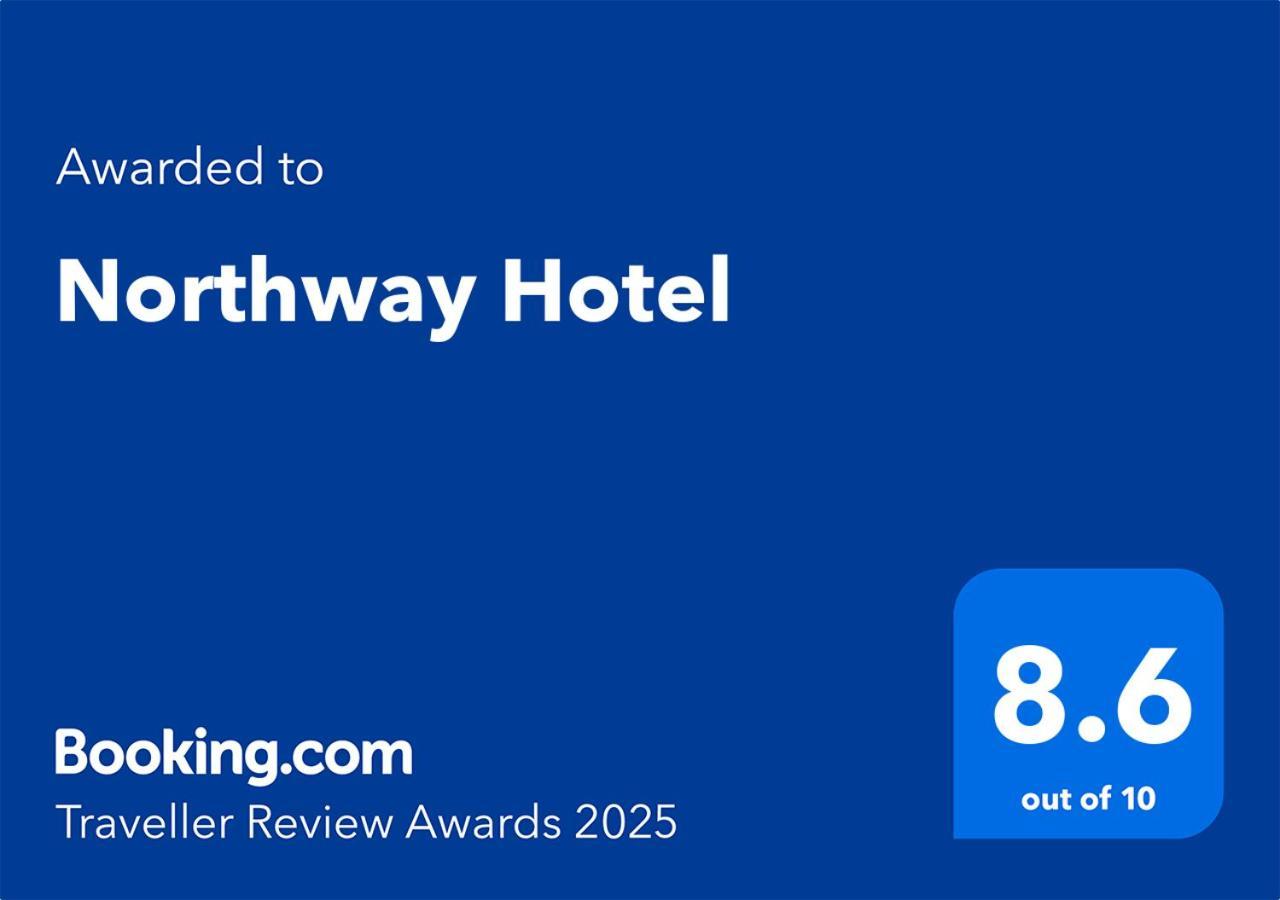Northway Hotel Visakhapatnam Eksteriør billede